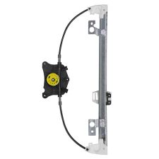 Elevalunas Volvo V60 2010-2014 electrico / sin motor / confort / trasero izquierdo