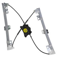 Elevalunas Volvo V60 2014-2018 electrico / sin motor / confort / delantero izquierdo