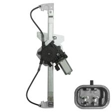 Elevalunas Volvo Xc70 2013-2016 electrico / con motor / 2 pins / trasero izquierdo