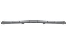 Embellecedor parachoques Peugeot Partner 2018-> trasero / gris plata