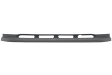 Escalon Iveco Daily 2006-2012 parachoques trasero / gris