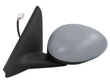 Espejo retrovisor Alfa Romeo 147 2000-2004 electrico / termico / con sonda / imprimado / izquierdo