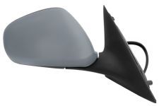 Espejo retrovisor Alfa Romeo 159 2005-2011 electrico / termico / convexo / azul / imprimado / derecho
