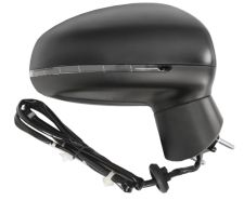 Espejo retrovisor Audi A1 2010-2014 electrico / termico / abatible electricamente / derecho