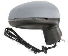 Espejo retrovisor Audi A1 2010-2014 electrico / termico / imprimado / derecho
