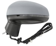 Espejo retrovisor Audi A1 2010-2014 electrico / termico / imprimado / izquierdo