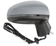 Espejo retrovisor Audi A1 2014-2018 electrico / termico / abatible electricamente / imprimado / derecho