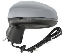 Espejo retrovisor Audi A1 2014-2018 electrico / termico / abatible electricamente / imprimado / izquierdo