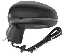 Espejo retrovisor Audi A1 2014-2018 electrico / termico / abatible electricamente / izquierdo
