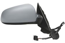Espejo retrovisor Audi A3 2003-2005 3 puertas / electrico / termico / abatible electricamente / imprimado / derecho