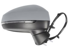 Espejo retrovisor Audi A3 2012-2016 4 puertas / electrico / termico / piloto intermitente / side assist / imprimado / derecho