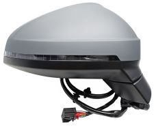 Espejo retrovisor Audi A4 2019-2024 electrico / termico / piloto intermitente / imprimado / derecho