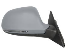 Espejo retrovisor Audi A5 2007-2010 coupe / electrico / termico / piloto intermitente / side assist / abatible electricamente / imprimado / derecho