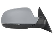 Espejo retrovisor Audi A5 2010-2011 coupe / electrico / termico / piloto intermitente / imprimado / derecho