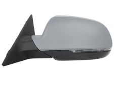 Espejo retrovisor Audi A5 2011-2017 sportback / electrico / termico / piloto intermitente / side assist / imprimado / izquierdo