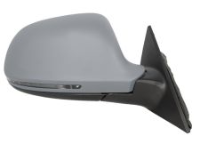 Espejo retrovisor Audi A6 2009-2011 electrico / termico / piloto intermitente / side assist / imprimado / derecho