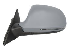 Espejo retrovisor Audi A6 2009-2011 electrico / termico / piloto intermitente / side assist / imprimado / izquierdo