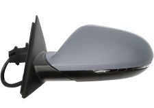 Espejo retrovisor Audi A6 2016-2019 electrico / termico / piloto intermitente / imprimado / izquierdo