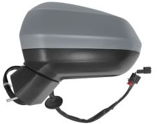 Espejo retrovisor Audi Q2 2020-> electrico / termico / piloto intermitente / abatible electricamente / side assist / imprimado / izquierdo