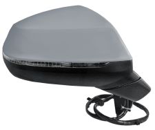 Espejo retrovisor Audi Q5 2020-2024 electrico / termico / piloto intermitente / abatible electricamente / imprimado / derecho