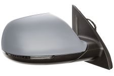 Espejo retrovisor Audi Q7 2009-2015 electrico / termico / piloto intermitente / side assist / imprimado / derecho