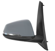 Espejo retrovisor Bmw Serie 2 (f45-f46) 2014-2018 active tourer / grand tourer / electrico / base imprimada / termico / abatible electricamente / memoria / imprimado / derecho