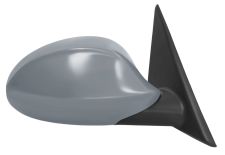 Espejo retrovisor Bmw Serie 3 (e90-e91) 2005-2009 electrico / termico / asferico / azul / imprimado / derecho