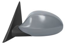 Espejo retrovisor Bmw Serie 3 (e90-e91) 2005-2009 electrico / termico / asferico / azul / imprimado / izquierdo