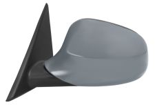 Espejo retrovisor Bmw Serie 3 (e90-e91) 2009-2012 electrico / termico / asferico / azul / imprimado / izquierdo