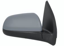 Espejo retrovisor Chevrolet Aveo 2009-2011 electrico / termico / imprimado / derecho