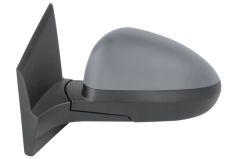 Espejo retrovisor Chevrolet Aveo 2011-2016 electrico / termico / imprimado / izquierdo