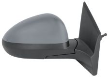 Espejo retrovisor Chevrolet Aveo 2011-2016 mecanico / imprimado / derecho