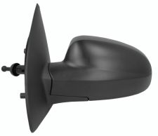 Espejo retrovisor Chevrolet Kalos 2005-2009 3/5 puertas / mecanico / izquierdo