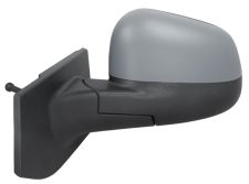 Espejo retrovisor Chevrolet Spark 2013-2015 mecanico / imprimado / izquierdo