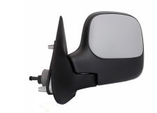 Espejo retrovisor Citroen Berlingo 1996-2003 mecanico / imprimado / izquierdo