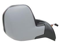 Espejo retrovisor Citroen Berlingo 2008-2012 electrico / termico / abatible electricamente / con sonda / imprimado / derecho