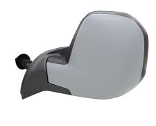 Espejo retrovisor Citroen Berlingo 2008-2012 mecanico / imprimado / izquierdo