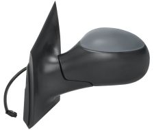 Espejo retrovisor Citroen C2 2003-2008 electrico / imprimado / izquierdo