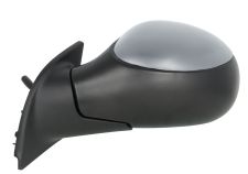 Espejo retrovisor Citroen C3 2005-2009 mecanico / imprimado / izquierdo