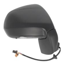 Espejo retrovisor Citroen C3 Picasso 2009-2012 electrico / termico / luz cortesia / abatible electricamente / 11 pins / con sonda / derecho