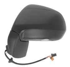 Espejo retrovisor Citroen C3 Picasso 2009-2012 electrico / termico / luz cortesia / abatible electricamente / 9 pins / izquierdo