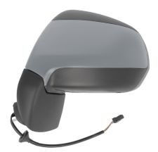 Espejo retrovisor Citroen C3 Picasso 2012-2017 electrico / termico / 3 pins / imprimado / izquierdo