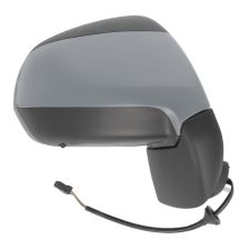 Espejo retrovisor Citroen C3 Picasso 2012-2017 electrico / termico / 7 pins / con sonda / imprimado / derecho