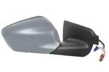 Espejo retrovisor Citroen C4 Cactus 2014-2018 electrico / termico / con sonda / convexo / imprimado / derecho