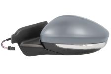 Espejo retrovisor Citroen C4 Cactus 2018-2020 electrico / termico / piloto intermitente / imprimado / izquierdo