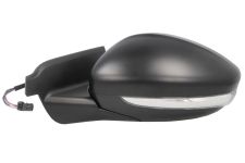 Espejo retrovisor Citroen C4 Cactus 2018-2020 electrico / termico / piloto intermitente / izquierdo