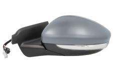 Espejo retrovisor Citroen C4 Cactus 2018-2020 electrico / termico / piloto intermitente / luz cortesia / abatible electricamente / imprimado / izquierdo