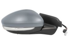 Espejo retrovisor Citroen C4 Cactus 2018-2020 electrico / termico / piloto intermitente / con sonda / imprimado / derecho