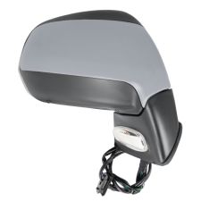 Espejo retrovisor Citroen C4 Picasso 2006-2010 base negra / electrico / termico / piloto intermitente / sonda / derecho