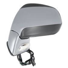Espejo retrovisor Citroen C4 Picasso 2010-2013 base imprimada / electrico / termico / piloto intermitente / abatible electricamente / memoria / imprimado / izquierdo